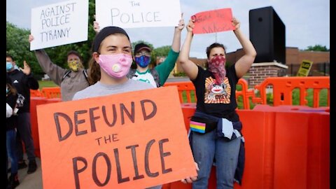 POLICE DEFUNDING DOES NOT WORK!! As crime spikes, cities now regret their MISGUIDED actions!