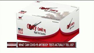 Metro Detroit urgent care facilities to begin coronavirus antibody testing on Friday