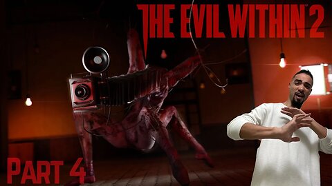 Obscura the three legged... ballerina? | The Evil Within 2 | Part 4