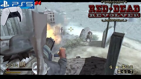 Red Dead Revolver (#4), Live no PlayStation 5