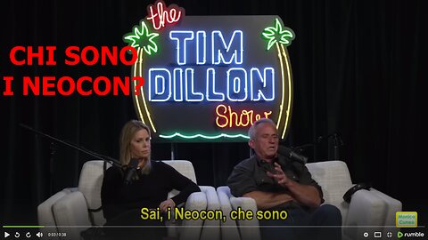 Chi sono i Neocon?