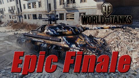 World of Tanks - Epic Finale - IS-6