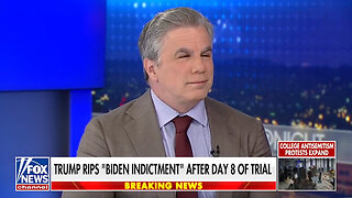 FITTON on FOX: Trump Has Committed NO CRIMES!