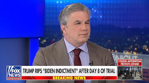 FITTON on FOX: Trump Has Committed NO CRIMES!