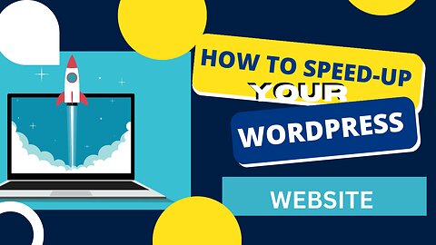 🚀 Speed Up Your WordPress Website: Top Tips and Tricks 🚀