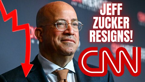 Jeff Zucker OUT At CNN! | Resigns After Workplace Relationship Leaks During Cuomo Investigation