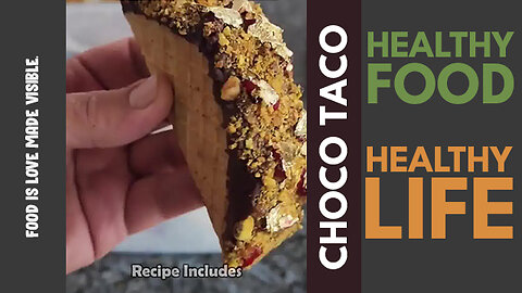 The Simple Choco Taco Recipe that Defeated EVERYONE Except Professional Chefs