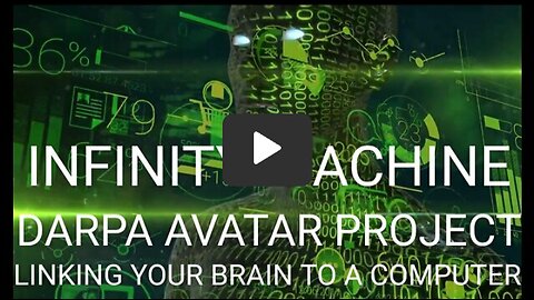 DARPA Avatar Project, Linking Your Brain to a Digital Twin in a Quantum Computer