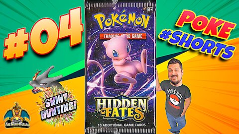 Poke #Shorts #04 | Hidden Fates | Shiny Hunting | Pokemon Cards Opening