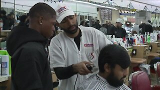 Low-income Cleveland students awarded full scholarships to local barber colleges