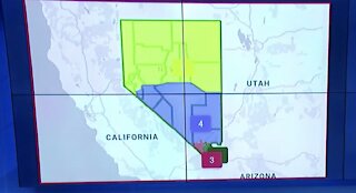 LOCAL NEWS Nevada leaders to hold special session to address redistricting