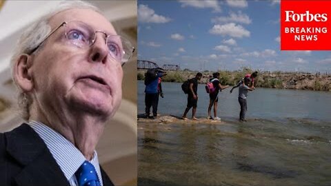 McConnell Demands Reform To Asylum System