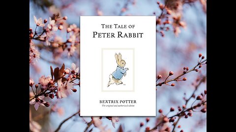 Peter Rabbit by Beatrix Potter Read by James Rendell