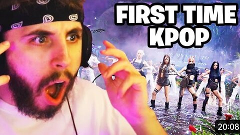 FIRST TIME REACTING TO KPOP!! | BLACKPINK, BTS, Stray Kids !!!