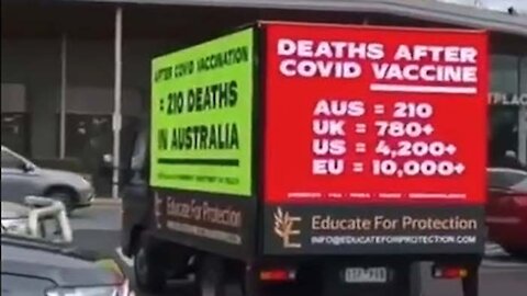 Aufklärungsfahrzeug in Australien: "Die Medien sind das Virus"