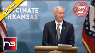 What!? Republican Arkansas Governor Gives Biden Compliment