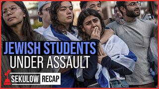 Columbia University Jewish Students Under Assault