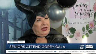 SENIORS ATTEND GOREY GALA