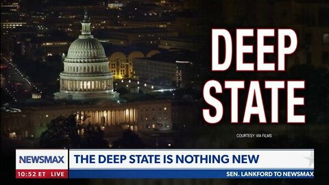 The Deep State is nothing new