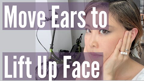 Move Face to Lift up the ears