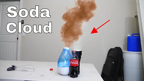 What Happens When You Put Soda in a Humidifier?