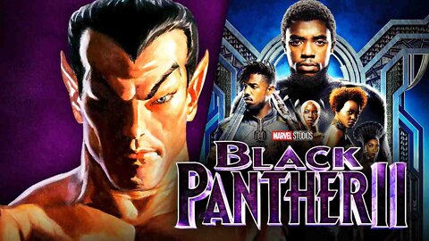 Black Panther 2's Main Villain Actor Learns New Language for MCU Role