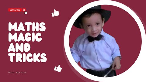 Aly Arsh's Math Magic: Mastering Counting On and Bar Models in Grade 4! | Maths Tricks |