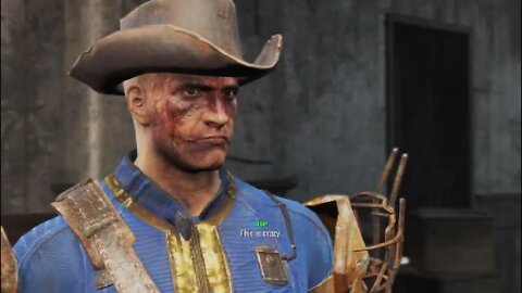 Fallout 4: EVil playthroughs are fun