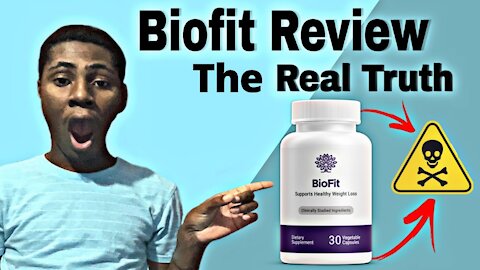 Biofit Review: I Lost 600$ To Biofit Supplement | Be Careful