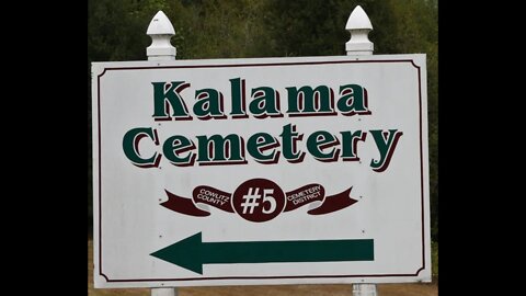 Ride Along with Q #258 - Kalama Cemetery 09/03/21 Kalama, WA - Photos by Q Madp