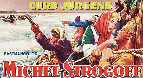 Michel Strogoff (Film 1956)