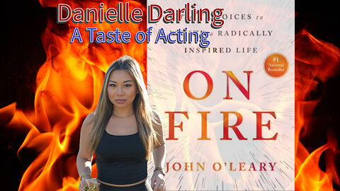 Danielle Darling A Taste of Acting