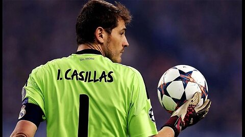 Real Madrid and Spain legend Iker Casillas retires | Best saves & moments