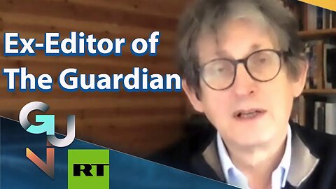 ARCHIVE: Ex-Guardian Alan Rusbridger on Partnering With Julian Assange of Wikileaks