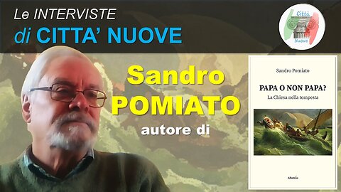 INTERVISTE: Sandro POMIATO autore di Papa o non Papa