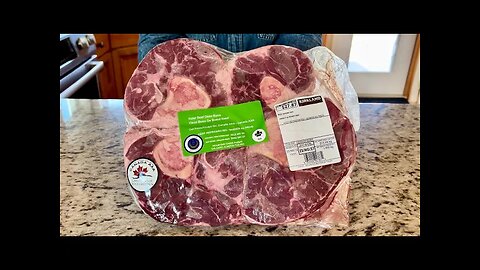 Costco Beef Shank / Costco 2024 / Beef Shank Recipe / Osso Buco Recipe / Costco Meat