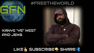 Kanye "Ye" West and the Jews