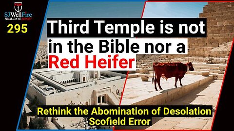 Your Spiritual Temple: Rethinking the Concept of the Third Temple in Daniel's Prophecy"
