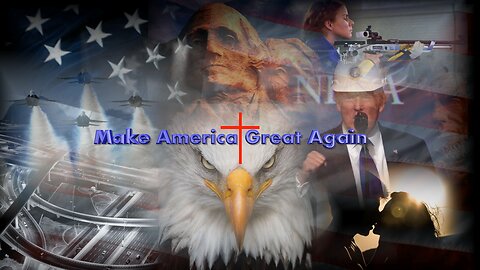 "Make America Great Again" Movie Trailer