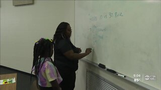 Polk County woman offers free financial literacy courses for children