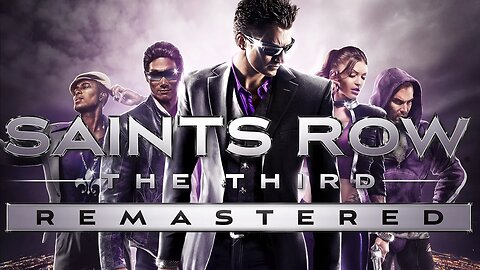 Saints Row: The Third Remastered Review