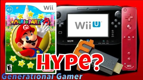 Is The mClassic Worth The Money - Wii U Edition (Mario Party 8)