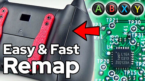 How to Install the Deadzone Reset Chip (Adjust & Fix Stick Drift)