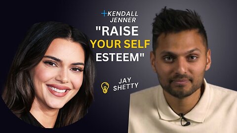 KENDALL JENNER Opens Up About Anxiety, Insecurity, & How To Be Truly Happy! | Jay Shetty