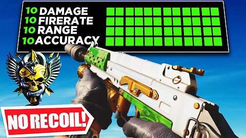 The Bull Frog Has Absolutely No Recoil 😱(Best BULLFROG Class) Cold War