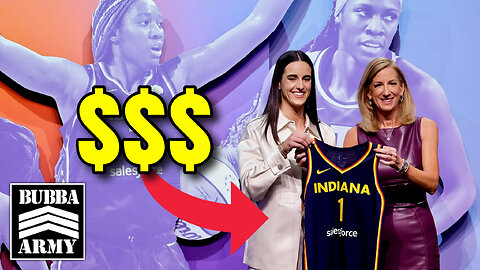 You Won't Believe What the WNBA Pays Top Stars - Bubba the Love Sponge® Show | 4/16/24