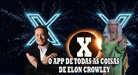 X" O APP DE TODAS AS COISAS E O OCULTISMO - by Jayson Rosa - Revelar