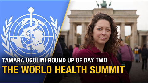 World Health Summit Day 2: An Insiders Perspective