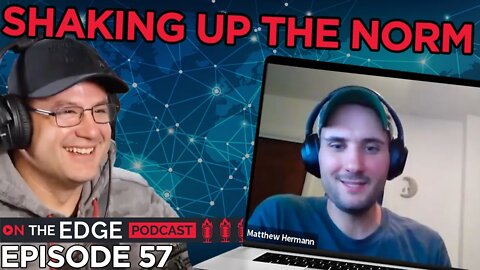 E57: The Crypto Situation, Biking The Nation, Moving to Puerto Rico - On The Edge Podcast