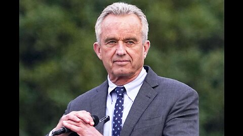 RFK Jr. Explains How Climate Has Become A Tool For Authoritarians ‘Like COVID’